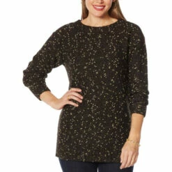 Best reviews of 👍 G By Giuliana Sparkle Knit Party Sweater Black 😍 -G by GIULIANA Sales Store unnamed file 1815