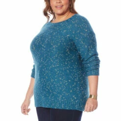 Best reviews of 👍 G By Giuliana Sparkle Knit Party Sweater Black 😍 -G by GIULIANA Sales Store unnamed file 1817