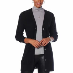 Best Pirce 🥰 G By Giuliana Sweater Knit Button-Front Cardigan Black 😍 17 Best Pirce 🥰 G By Giuliana Sweater Knit Button-Front Cardigan Black 😍 -G by GIULIANA Sales Store unnamed file 1823