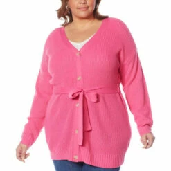 Best Pirce 🥰 G By Giuliana Sweater Knit Button-Front Cardigan Black 😍 18 Best Pirce 🥰 G By Giuliana Sweater Knit Button-Front Cardigan Black 😍 -G by GIULIANA Sales Store unnamed file 1824