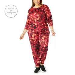 Best reviews of 🛒 G By Giuliana G-Knit 2-piece Set Mallard Green Tie Dye 😍 -G by GIULIANA Sales Store unnamed file 1835