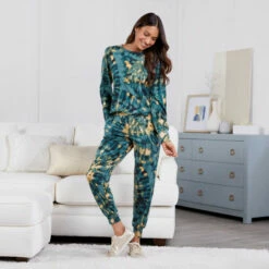 Best reviews of 🛒 G By Giuliana G-Knit 2-piece Set Mallard Green Tie Dye 😍 -G by GIULIANA Sales Store unnamed file 1842