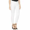 Wholesale 🌟 G By Giuliana Skinny Ankle Twill Jean With Piping White 🌟 -G by GIULIANA Sales Store unnamed file 1843