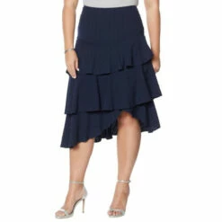 Cheapest ⭐ G By Giuliana Woven Ruffle 👗 Skirt White 🌟 6 Cheapest ⭐ G By Giuliana Woven Ruffle 👗 Skirt White 🌟 -G by GIULIANA Sales Store unnamed file 1859