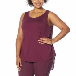 Top 10 ⌛ G By Giuliana EcoLuxe Mixed Media Tank Black ✔️ 21 Top 10 ⌛ G By Giuliana EcoLuxe Mixed Media Tank Black ✔️ -G by GIULIANA Sales Store unnamed file 1865