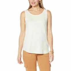 Top 10 ⌛ G By Giuliana EcoLuxe Mixed Media Tank Black ✔️ 29 Top 10 ⌛ G By Giuliana EcoLuxe Mixed Media Tank Black ✔️ -G by GIULIANA Sales Store unnamed file 1873