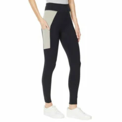 New 🔔 G By Giuliana Colorblocked Legging Dusty Olive & Deep Coral 💯 -G by GIULIANA Sales Store unnamed file 1878