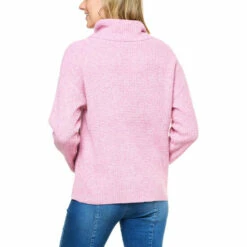 Best deal 😀 G By Giuliana Waffle Knit Cowl Neck Sweater Grass Green ⭐ -G by GIULIANA Sales Store unnamed file 190