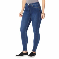 Best deal 💯 G By Giuliana Forever Stretch Choice Of Skinny Or Slim Jean Black ⭐