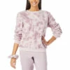 Deals ⌛ G By Giuliana LounGy Cozy Textured Sweatshirt With Matching Scrunchie Elderberry 💯 2 Deals ⌛ G By Giuliana LounGy Cozy Textured Sweatshirt With Matching Scrunchie Elderberry 💯 -G by GIULIANA Sales Store unnamed file 1989