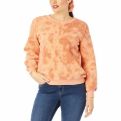 Deals ⌛ G By Giuliana LounGy Cozy Textured Sweatshirt With Matching Scrunchie Elderberry 💯 18 Deals ⌛ G By Giuliana LounGy Cozy Textured Sweatshirt With Matching Scrunchie Elderberry 💯 -G by GIULIANA Sales Store unnamed file 1995