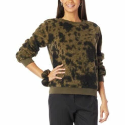 Deals ⌛ G By Giuliana LounGy Cozy Textured Sweatshirt With Matching Scrunchie Elderberry 💯 21 Deals ⌛ G By Giuliana LounGy Cozy Textured Sweatshirt With Matching Scrunchie Elderberry 💯 -G by GIULIANA Sales Store unnamed file 1998