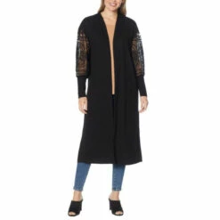 Best Pirce 🔔 G By Giuliana Lace-Sleeve Duster Cardigan Marina Navy 💯 13 Best Pirce 🔔 G By Giuliana Lace-Sleeve Duster Cardigan Marina Navy 💯 -G by GIULIANA Sales Store unnamed file 2002