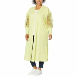 Best Pirce 🔔 G By Giuliana Lace-Sleeve Duster Cardigan Marina Navy 💯 14 Best Pirce 🔔 G By Giuliana Lace-Sleeve Duster Cardigan Marina Navy 💯 -G by GIULIANA Sales Store unnamed file 2003