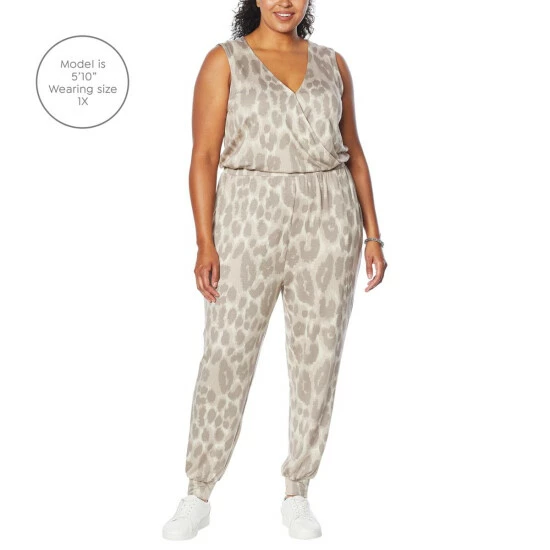 Flash Sale โจ G By Giuliana LounGy SoSoft Knit Jogger Jumpsuit Navy Ikat ๐ฏ 8 Flash Sale โจ G By Giuliana LounGy SoSoft Knit Jogger Jumpsuit Navy Ikat ๐ฏ - Image 6