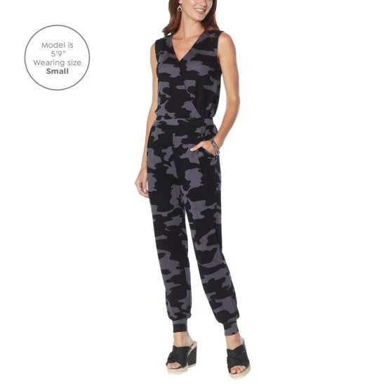 Flash Sale โจ G By Giuliana LounGy SoSoft Knit Jogger Jumpsuit Navy Ikat ๐ฏ 16 Flash Sale โจ G By Giuliana LounGy SoSoft Knit Jogger Jumpsuit Navy Ikat ๐ฏ - Image 14