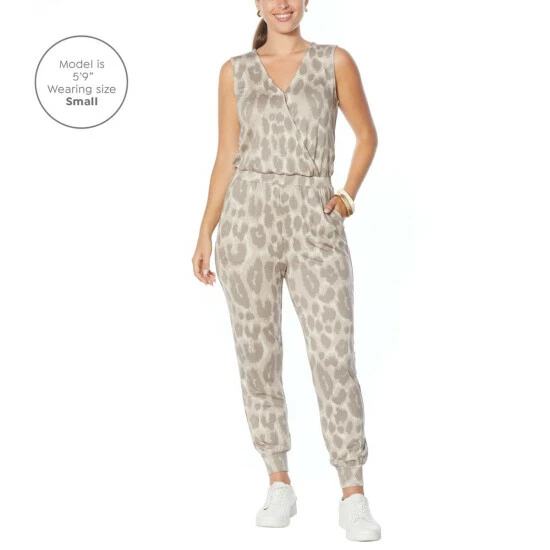 Flash Sale โจ G By Giuliana LounGy SoSoft Knit Jogger Jumpsuit Navy Ikat ๐ฏ 17 Flash Sale โจ G By Giuliana LounGy SoSoft Knit Jogger Jumpsuit Navy Ikat ๐ฏ - Image 15