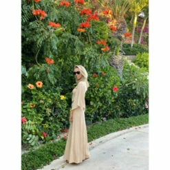 Cheapest 🛒 G By Giuliana EcoLuxe Knit 👗 Dress Dusty Olive Floral ✨ -G by GIULIANA Sales Store unnamed file 2062