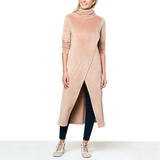 Best deal ๐ฅฐ G By Giuliana Black Label Velour Cross Front Maxi Top ๐ 10 Best deal ๐ฅฐ G By Giuliana Black Label Velour Cross Front Maxi Top ๐ - Image 8