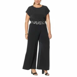 Brand new ✔️ G By Giuliana 3-piece Top, Bottom And Scarf Belt Set Neutral Leopard 🧨 -G by GIULIANA Sales Store unnamed file 2075