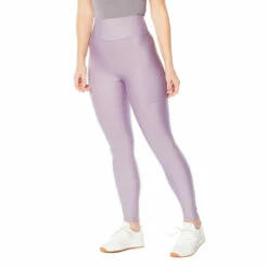 New ✨ G By Giuliana LounGy Smoothing Core Legging Plum Tie Dye 🌟