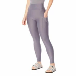 New ✨ G By Giuliana LounGy Smoothing Core Legging Plum Tie Dye 🌟 -G by GIULIANA Sales Store unnamed file 2100