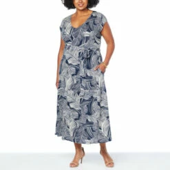 Deals ❤️ G By Giuliana Every Day Every Way 👗 Dress Navy Palm 🔔 21 Deals ❤️ G By Giuliana Every Day Every Way 👗 Dress Navy Palm 🔔 -G by GIULIANA Sales Store unnamed file 2106