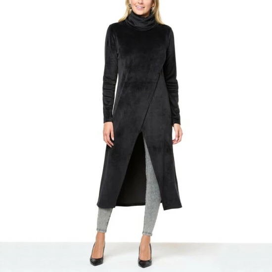 Best deal ๐ฅฐ G By Giuliana Black Label Velour Cross Front Maxi Top ๐ 14 Best deal ๐ฅฐ G By Giuliana Black Label Velour Cross Front Maxi Top ๐ - Image 12