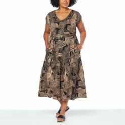 Deals ❤️ G By Giuliana Every Day Every Way 👗 Dress Navy Palm 🔔 26 Deals ❤️ G By Giuliana Every Day Every Way 👗 Dress Navy Palm 🔔 -G by GIULIANA Sales Store unnamed file 2111