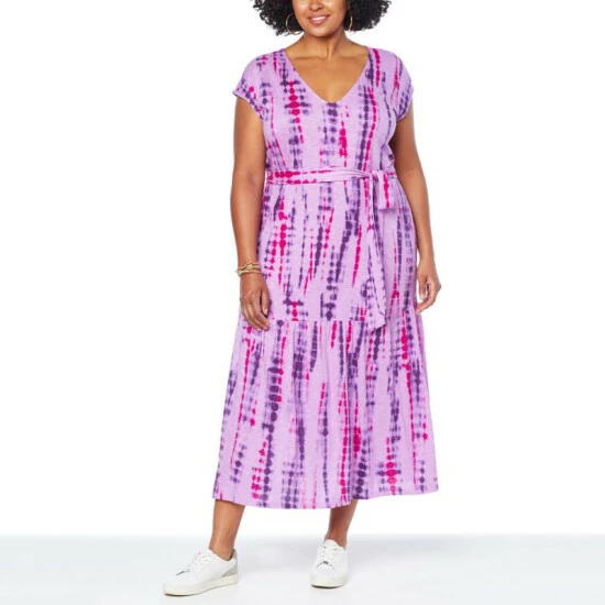 Deals ❤️ G By Giuliana Every Day Every Way 👗 Dress Navy Palm 🔔 15 Deals ❤️ G By Giuliana Every Day Every Way 👗 Dress Navy Palm 🔔 - Image 13