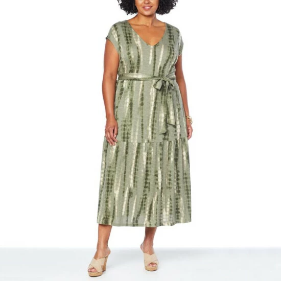 Deals ❤️ G By Giuliana Every Day Every Way 👗 Dress Navy Palm 🔔 17 Deals ❤️ G By Giuliana Every Day Every Way 👗 Dress Navy Palm 🔔 - Image 15