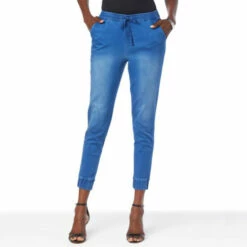 Best reviews of ✔️ G By Giuliana G-Soft Denim Pull-On Jogger Mid Wash 🛒 -G by GIULIANA Sales Store unnamed file 2123