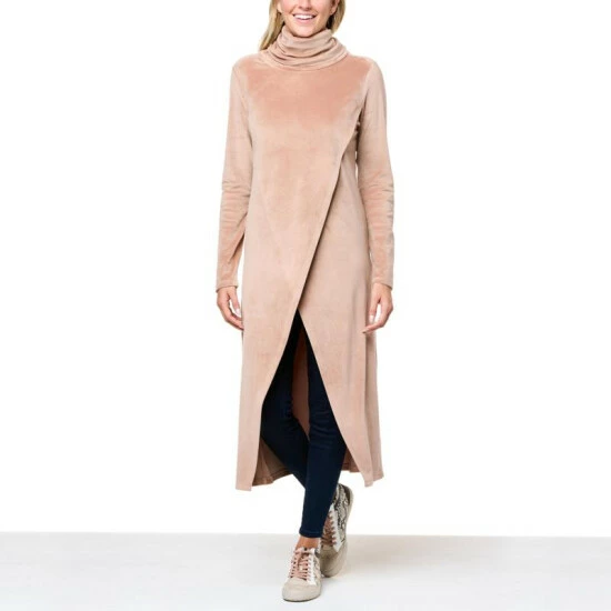 Best deal ๐ฅฐ G By Giuliana Black Label Velour Cross Front Maxi Top ๐ 17 Best deal ๐ฅฐ G By Giuliana Black Label Velour Cross Front Maxi Top ๐ - Image 15