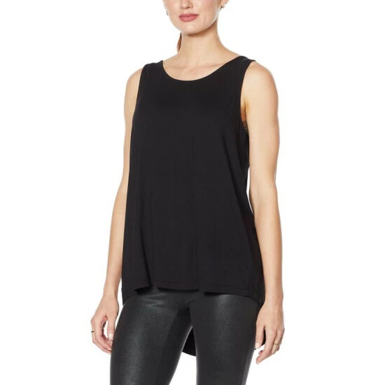 Best Sale π G By Giuliana Front To Back Reversible Tank Top Aquamist π― 9 Best Sale π G By Giuliana Front To Back Reversible Tank Top Aquamist π― - Image 7