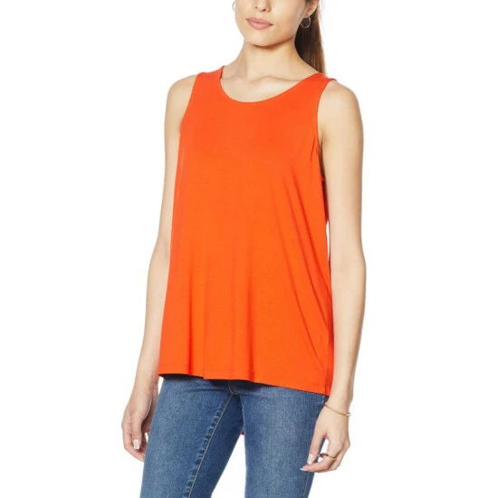 Best Sale π G By Giuliana Front To Back Reversible Tank Top Aquamist π― 10 Best Sale π G By Giuliana Front To Back Reversible Tank Top Aquamist π― - Image 8