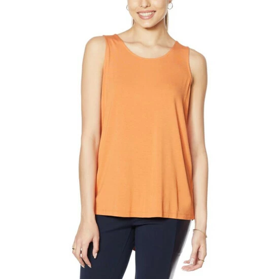 Best Sale π G By Giuliana Front To Back Reversible Tank Top Aquamist π― 13 Best Sale π G By Giuliana Front To Back Reversible Tank Top Aquamist π― - Image 11