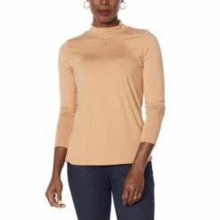 Coupon ✔️ G By Giuliana The Mini Mock 2pk Top Mauve/tie Dye 💯 -G by GIULIANA Sales Store unnamed file 217