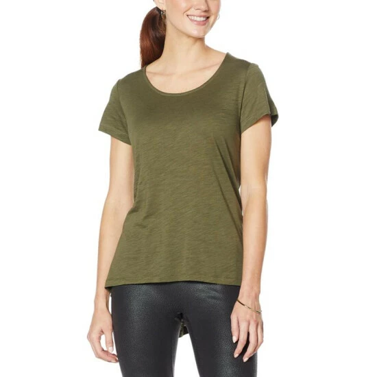 Best deal 😉 G By Giuliana Hi-Low Tee Navy 🔥 10 Best deal 😉 G By Giuliana Hi-Low Tee Navy 🔥 - Image 8