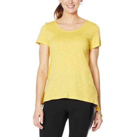 Best deal 😉 G By Giuliana Hi-Low Tee Navy 🔥 11 Best deal 😉 G By Giuliana Hi-Low Tee Navy 🔥 - Image 9