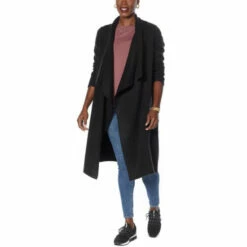 Coupon 🛒 G By Giuliana Black Label Drama Cardigan ✔️ -G by GIULIANA Sales Store unnamed file 2185