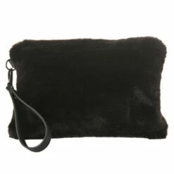 Best deal 💯 G By Giuliana Black Label Faux Fur Clutch 🛒 -G by GIULIANA Sales Store unnamed file 2207