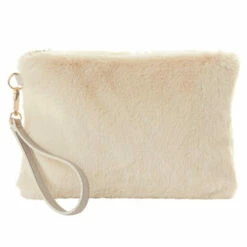 Best deal 💯 G By Giuliana Black Label Faux Fur Clutch 🛒 -G by GIULIANA Sales Store unnamed file 2208