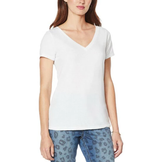 Best reviews of ๐ G By Giuliana V-Neck Tee Smoky Plum ๐ 7 Best reviews of ๐ G By Giuliana V-Neck Tee Smoky Plum ๐ - Image 5