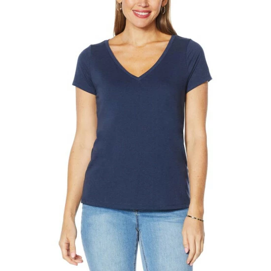 Best reviews of ๐ G By Giuliana V-Neck Tee Smoky Plum ๐ 8 Best reviews of ๐ G By Giuliana V-Neck Tee Smoky Plum ๐ - Image 6