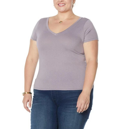 Best reviews of ๐ G By Giuliana V-Neck Tee Smoky Plum ๐ 10 Best reviews of ๐ G By Giuliana V-Neck Tee Smoky Plum ๐ - Image 8