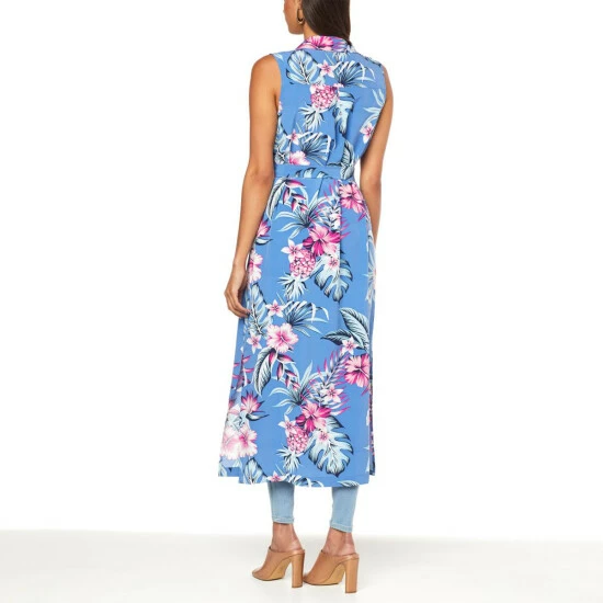 Buy ๐งจ G By Giuliana Jet Set G Hawaiian Duster ๐ Dress Wild Orchid ๐ 4 Buy ๐งจ G By Giuliana Jet Set G Hawaiian Duster ๐ Dress Wild Orchid ๐ - Image 2