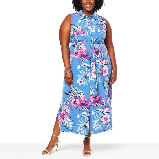 Buy ๐งจ G By Giuliana Jet Set G Hawaiian Duster ๐ Dress Wild Orchid ๐ 6 Buy ๐งจ G By Giuliana Jet Set G Hawaiian Duster ๐ Dress Wild Orchid ๐ - Image 4