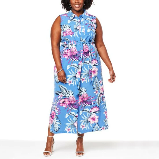 Buy ๐งจ G By Giuliana Jet Set G Hawaiian Duster ๐ Dress Wild Orchid ๐ 7 Buy ๐งจ G By Giuliana Jet Set G Hawaiian Duster ๐ Dress Wild Orchid ๐ - Image 5