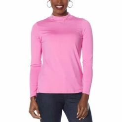 Coupon ✔️ G By Giuliana The Mini Mock 2pk Top Mauve/tie Dye 💯 -G by GIULIANA Sales Store unnamed file 227