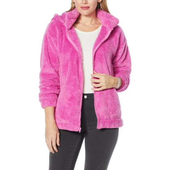 Flash Sale 😉 G By Giuliana The Cloud Zip Front Hooded Jacket Black Camo 🎁 4 Flash Sale 😉 G By Giuliana The Cloud Zip Front Hooded Jacket Black Camo 🎁 - Image 2